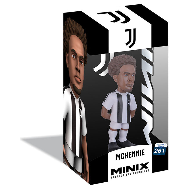 Figura Minix Mc Kennie Juventus 12Cm Hover Image