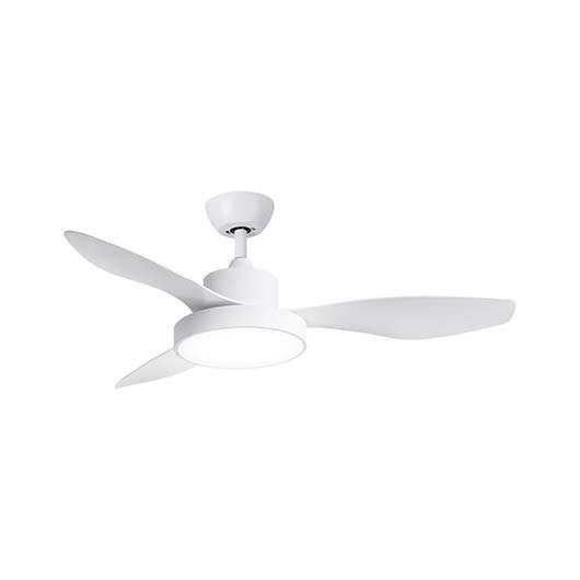 Ventilador De Techo Spc Conforto Dc Lite 2 Blanco