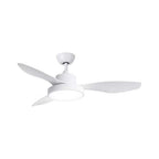 Ventilador De Techo Spc Conforto Dc Lite 2 Blanco