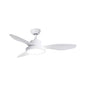 Ventilador De Techo Spc Conforto Dc Lite 2 Blanco