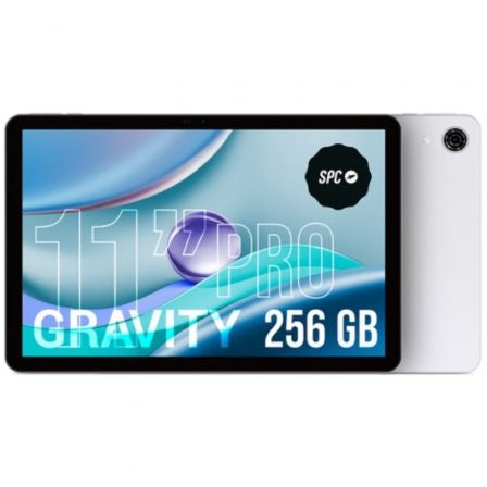 Tablet Spc Gravity 6 Pro 11" 6Th/ 6Gb/ 256Gb/ Octacore/ Nieb