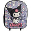 Trolley 3D Kuromi Hello Kitty 32Cm