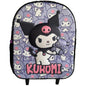 Trolley 3D Kuromi Hello Kitty 32Cm