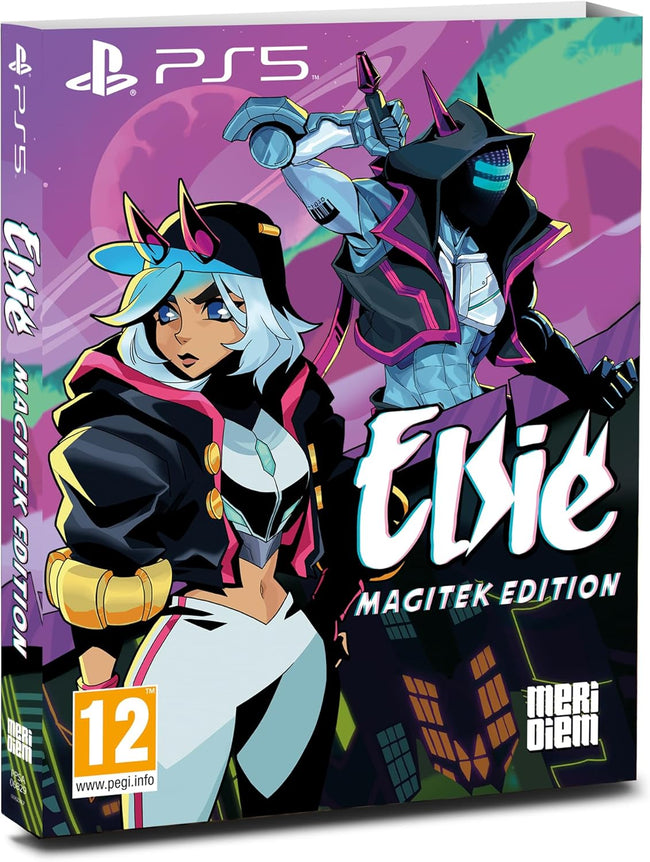 Elsie - Magitek Edition Ps5 Hover Image
