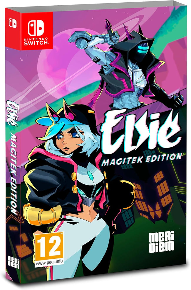 Elsie - Magitek Edition Switch Hover Image