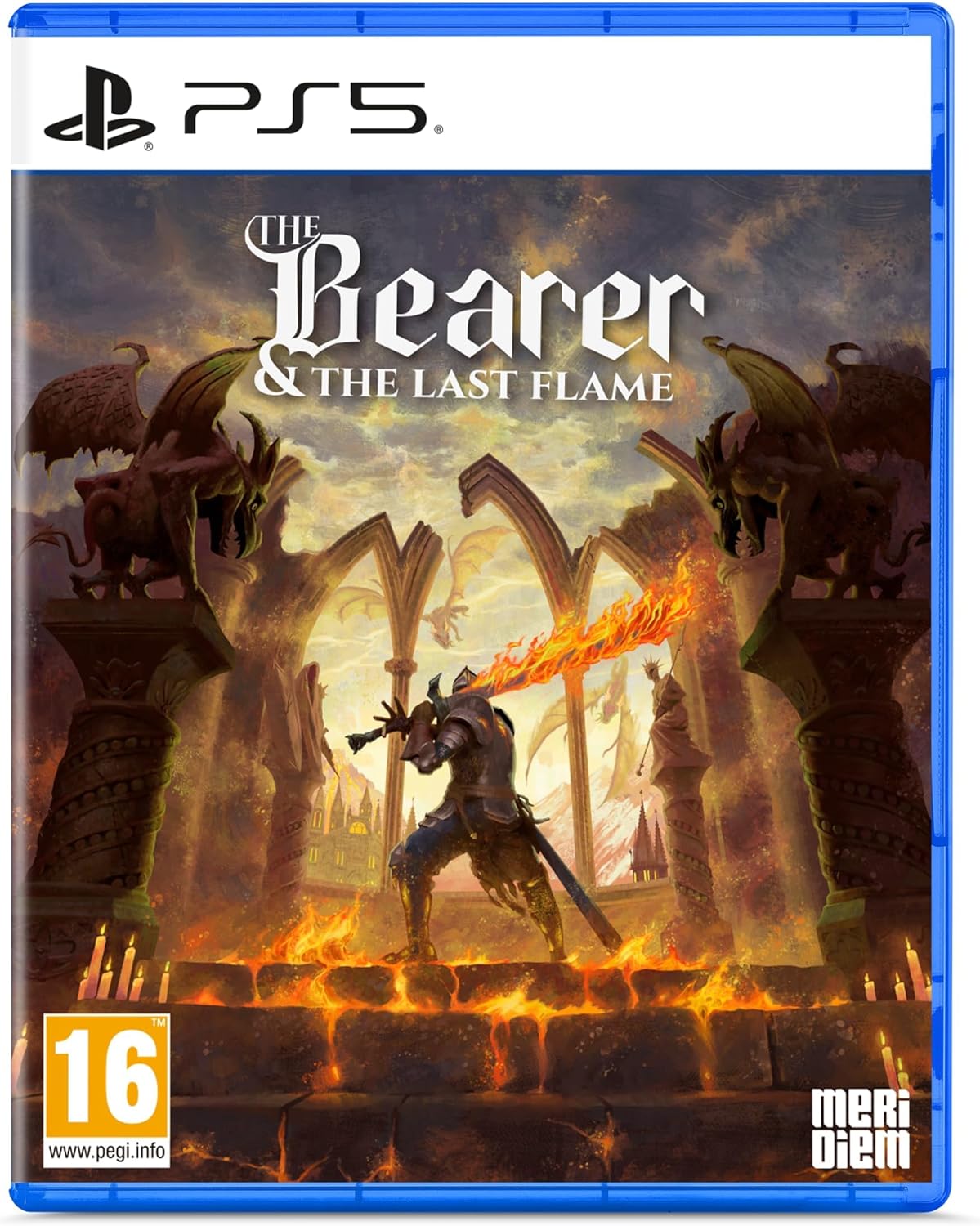 The Bearer & The Last Flame Ps5