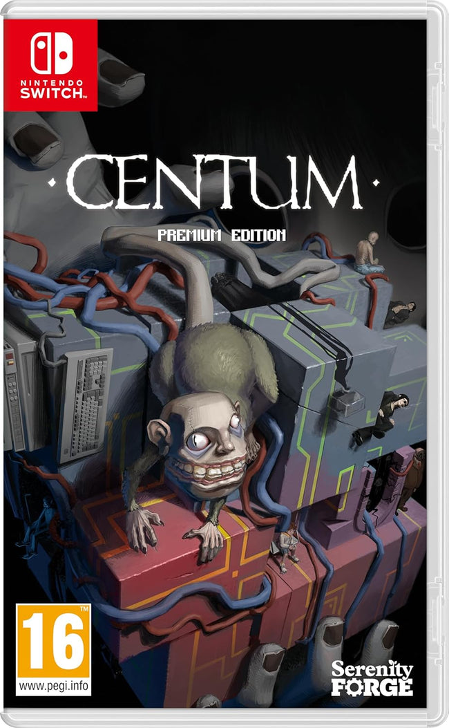 Centum - Premium Edition Switch Hover Image