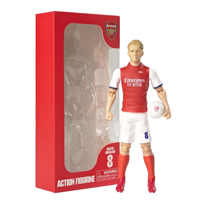 Figura Action Odegaard Arsenal 20Cm