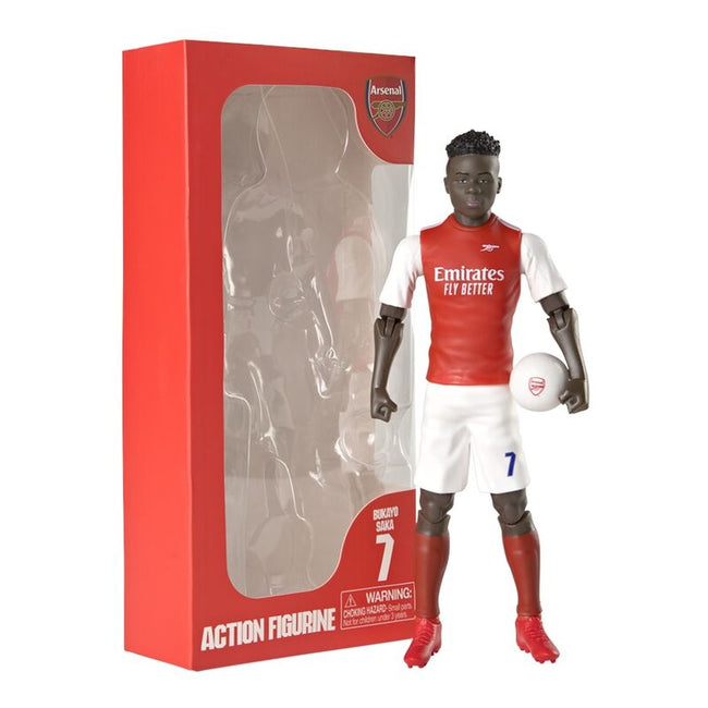 Figura Action Saka Arsenal 20Cm Hover Image