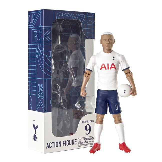 Figura Action Richarlison Tottenham Hotspur 20Cm Hover Image
