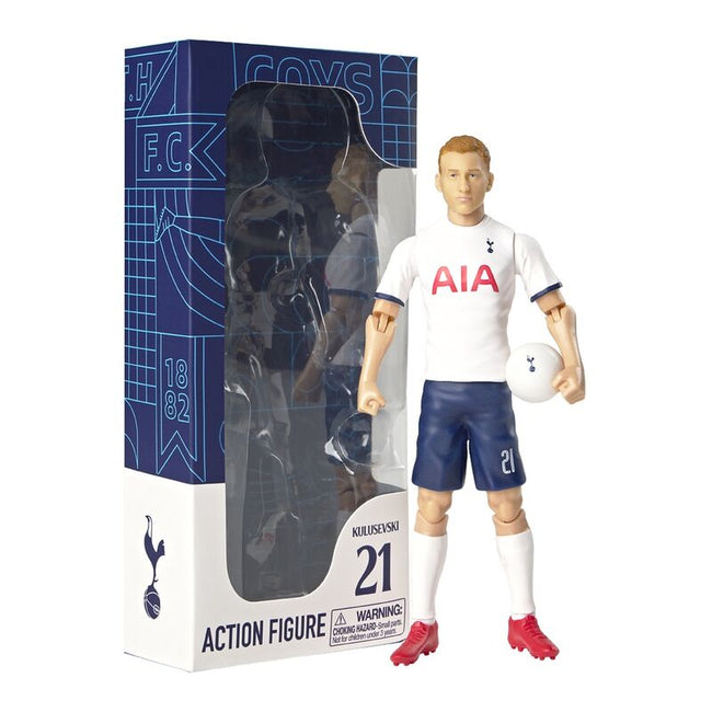Figura Action Kulusevsky Tottenham Hotspur 20Cm Hover Image