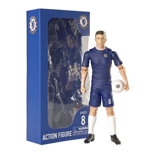 Figura Action Enzo Fernandez Chelsea 20Cm Hover Image