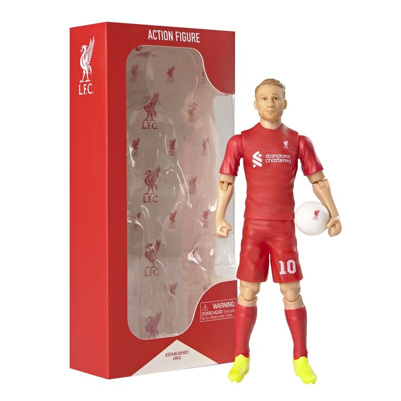Figura Action Mac Allister Liverpool Football Club 20Cm