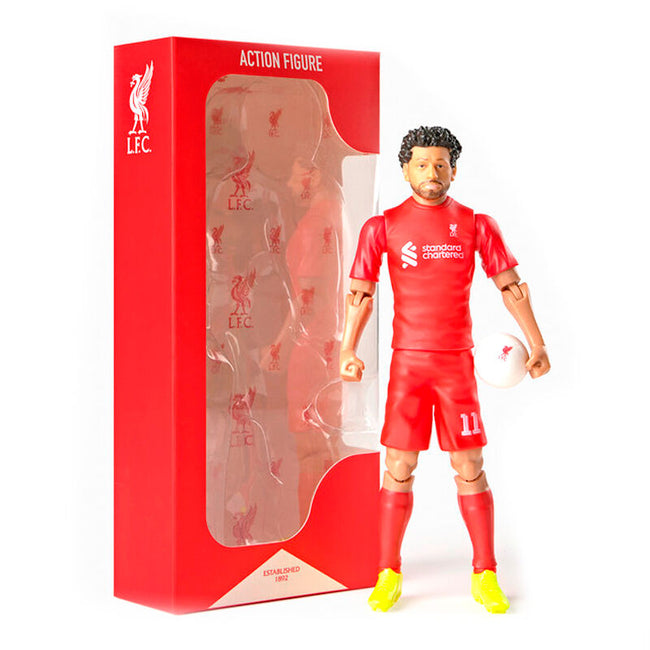Figura Action Salah Liverpool Football Club 20Cm Hover Image
