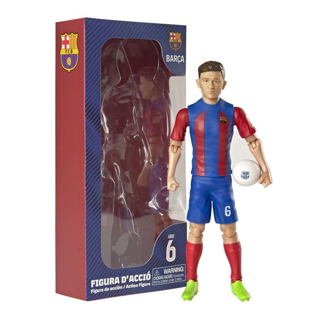 Figura Action Gavi Fc Barcelona 20Cm Hover Image