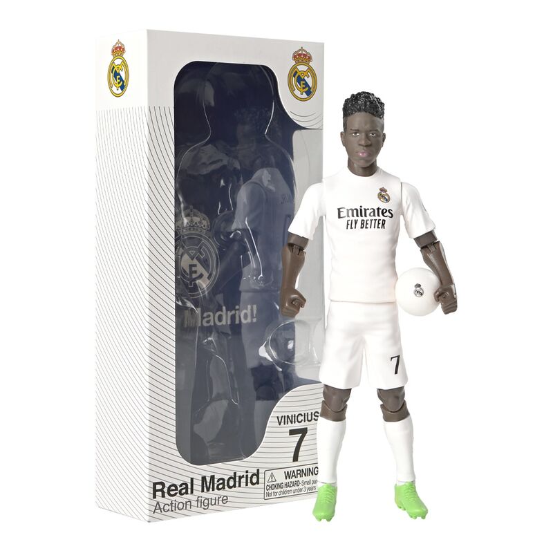 Figura Action Vinicius Real Madrid 20Cm