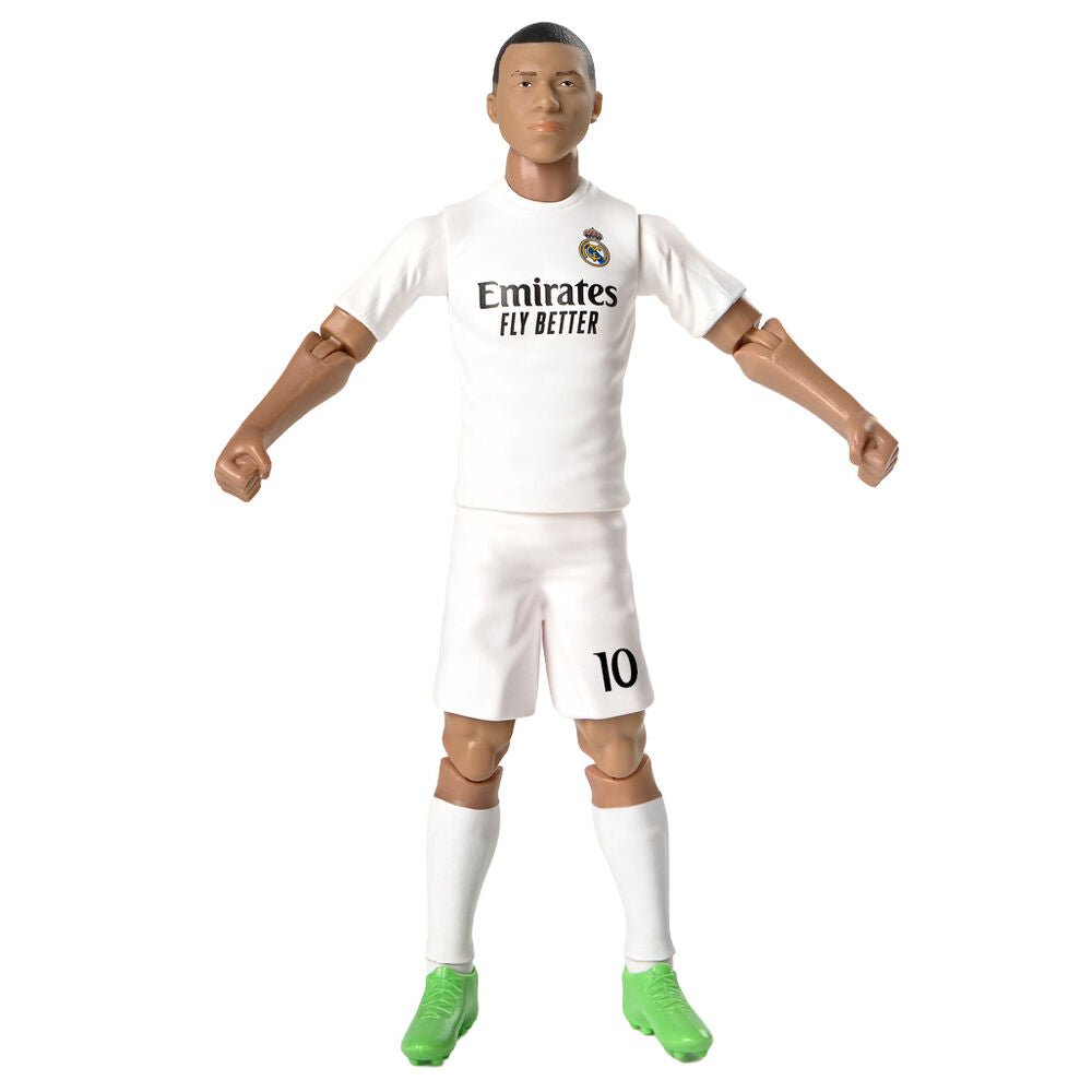 Figura Action Mbappe Real Madrid 20Cm