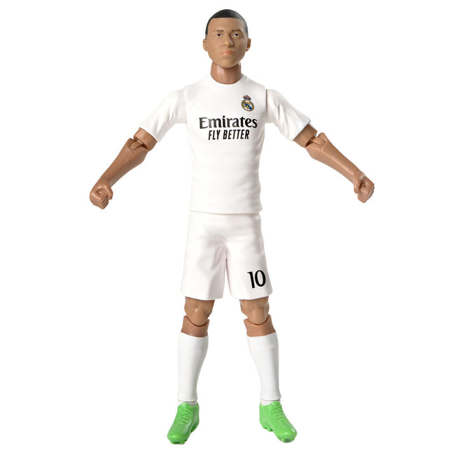 Figura Action Mbappe Real Madrid 20Cm Hover Image