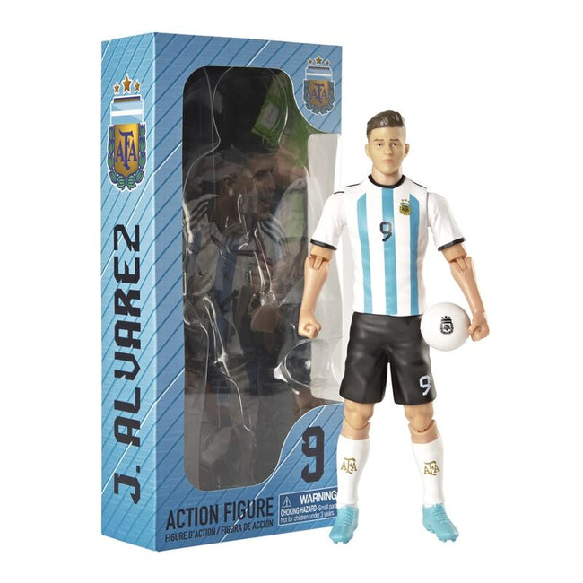 Figura Action Julian Alvarez Argentina 20Cm Hover Image