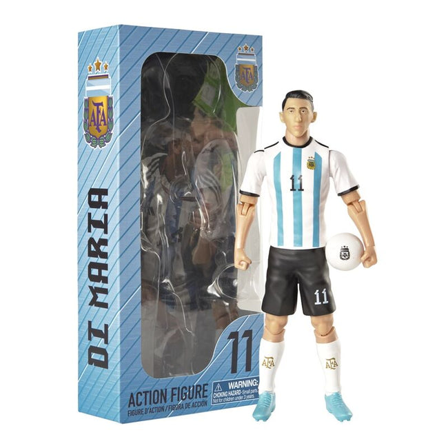 Figura Action Di Maria Argentina 20Cm Hover Image