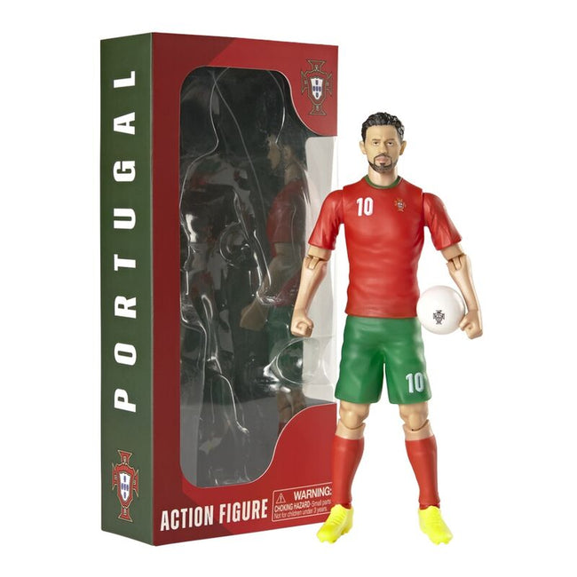 Figura Action Bernando Silva Portugal 20Cm Hover Image