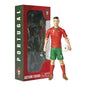 Figura Action Cristiano Ronaldo Portugal 20Cm