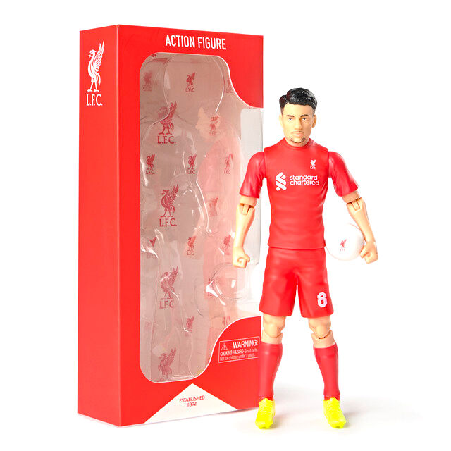 Figura Action Dominik Szoboszlai Liverpool Football Club 20C