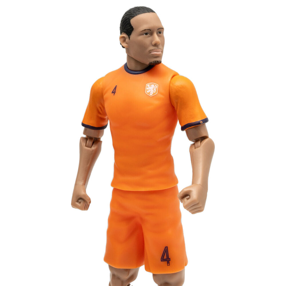 Figura Action Van Dijk Liverpool Football Club 20Cm