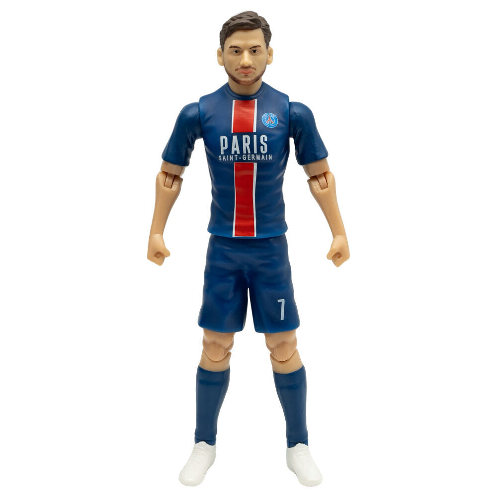 Figura Action Kvaratskhelia Psg 20Cm