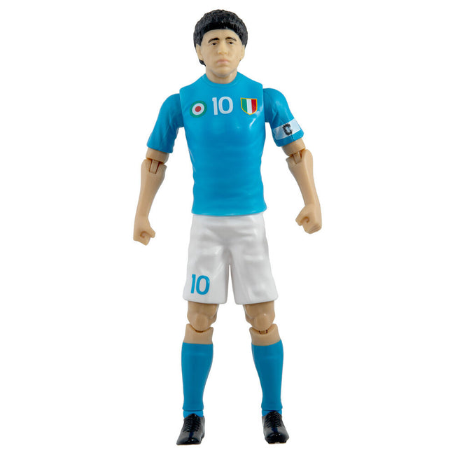 Figura Action Maradona Napoli 20Cm Hover Image