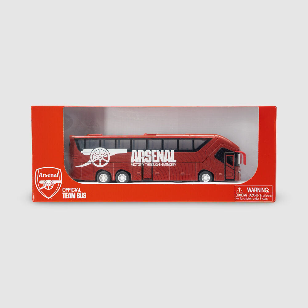 Autobus Arsenal 2025