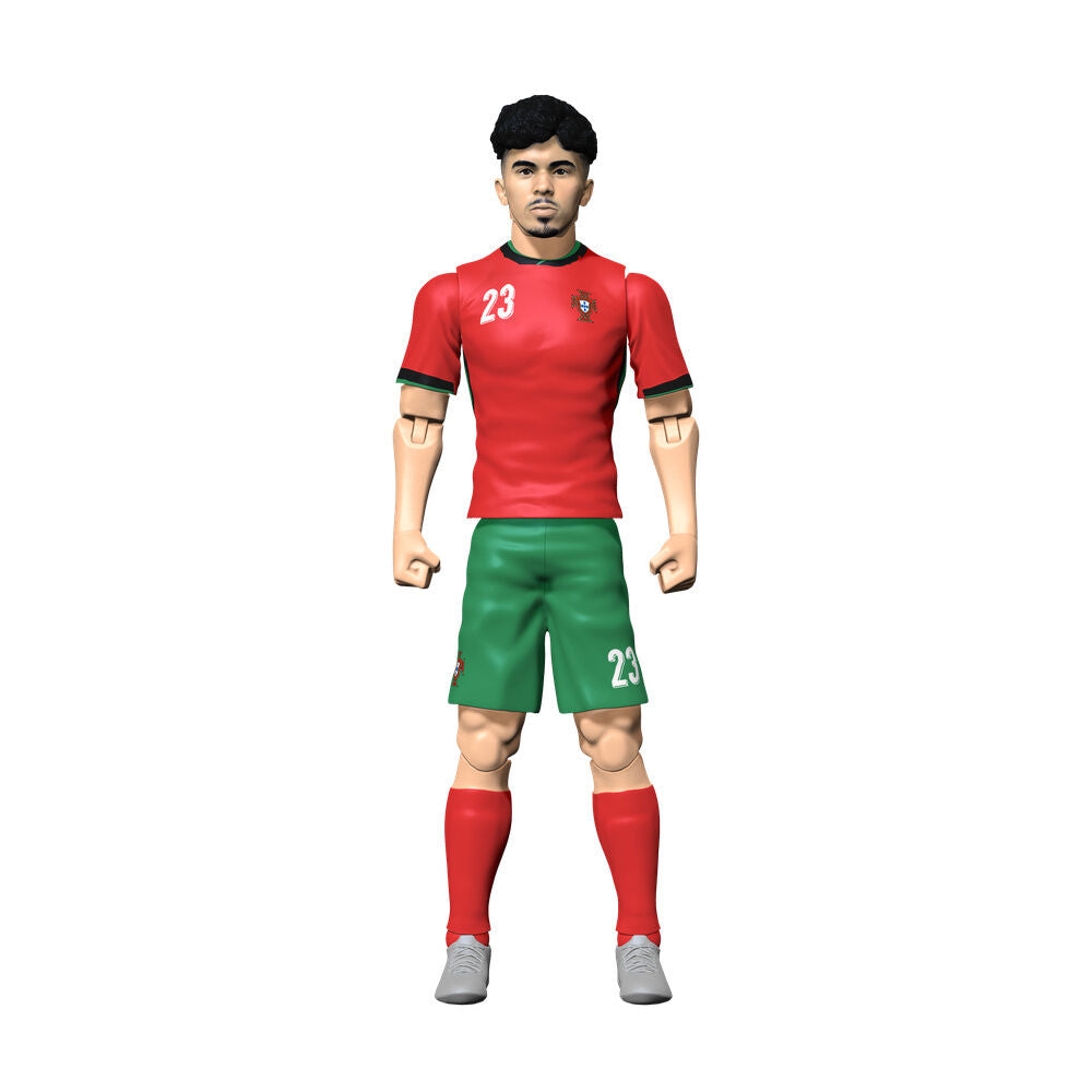 Figura Action Vitinha Portugal 20Cm
