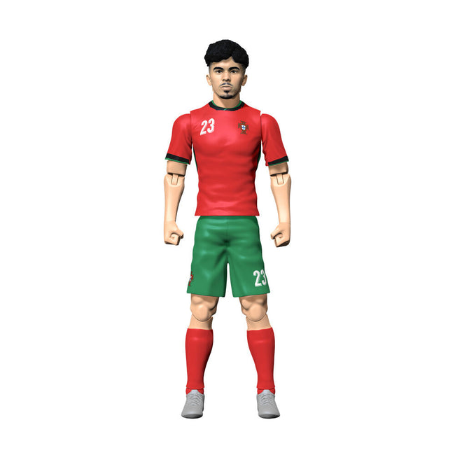 Figura Action Vitinha Portugal 20Cm Hover Image