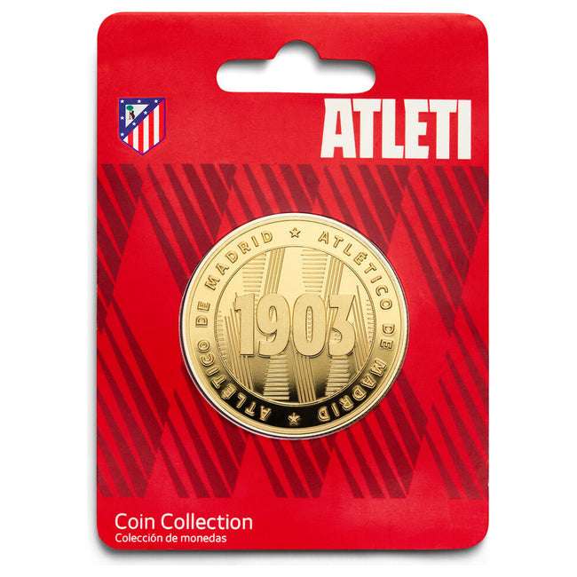 Moneda Edicion Especial 1903 Atletico De Madrid Hover Image