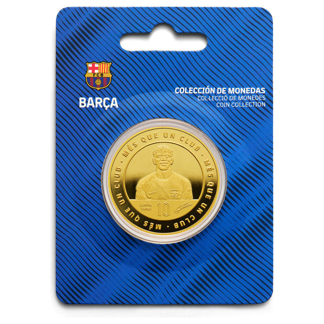 Moneda Lamine Yamal F.C. Barcelona Hover Image