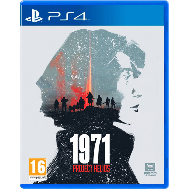 1971 Project Helios CollectorS Edition Ps4 Hover Image
