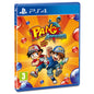 Pang Adventures Buster Edition Ps4