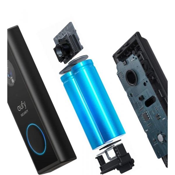 Eufy Security 2K Set - Timbre inteligente