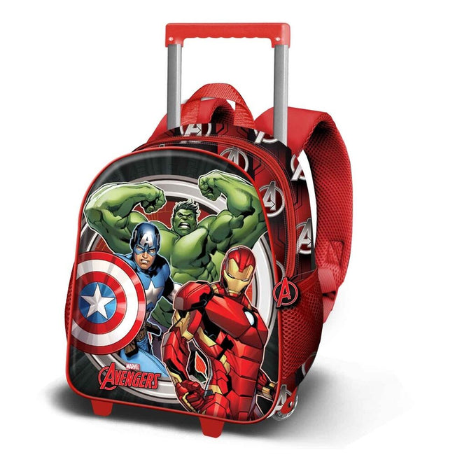 Trolley 3D Almighty Los Vengadores Avengers Marvel 34Cm Hover Image