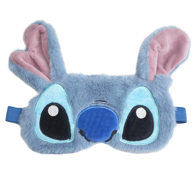 Antifaz Noche Stitch Disney Adulto Hover Image