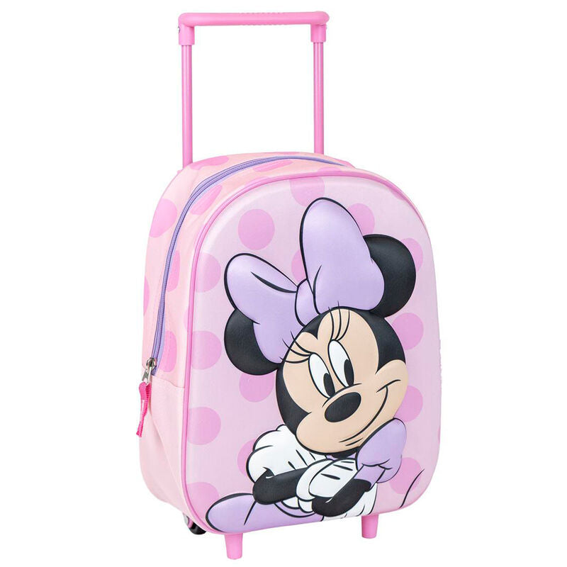 Trolley 3D Minnie Disney 31Cm
