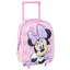 Trolley 3D Minnie Disney 31Cm