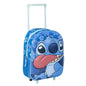 Trolley 3D Stitch Disney 31Cm