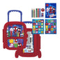 Trolley Papeleria Spidey Amazing Friends Marvel