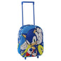 Trolley 3D Sonic The Hedgehog 30Cm