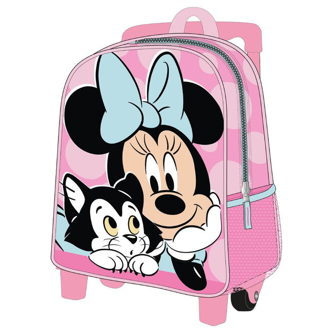 Trolley 3D Minnie Disney 30Cm Hover Image