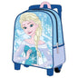 Trolley 3D Elsa Frozen Disney 30Cm
