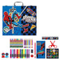 Maletin Papeleria Coloreable Spiderman Marvel