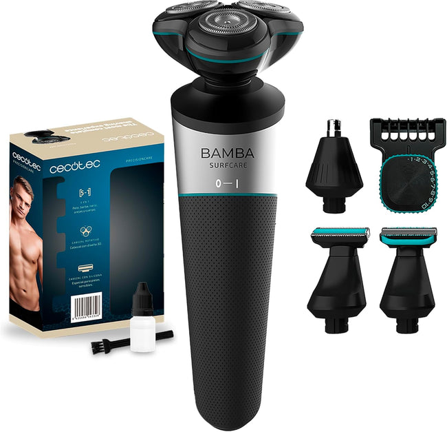 Afeitadora Cecotec PrecisionCare Multigrooming 5in1 Hover Image