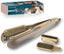 Plancha de Pelo Cecotec AirLisse 2in1 ForceDry Champagne